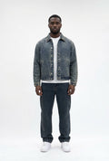 Coordinato Zip Diamonds