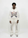 Tracksuits Sinners White